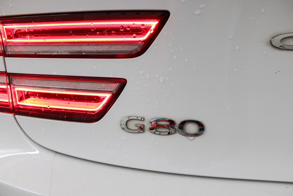 Used 2024 Genesis G80 3.5T Sport AWD/4WD image 31