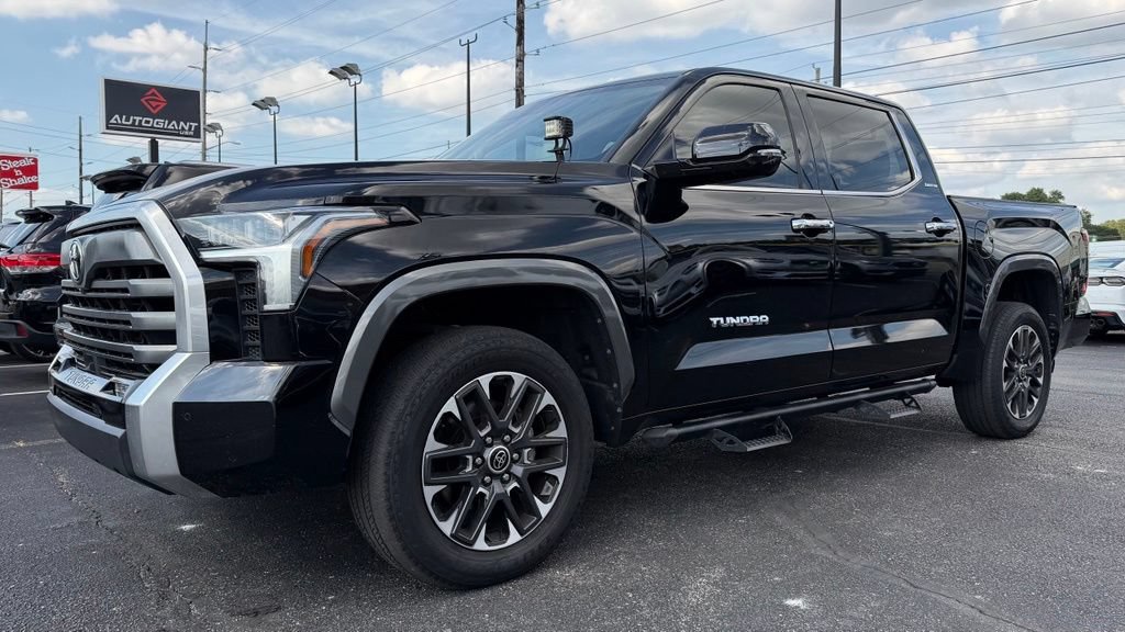 Used 2022 Toyota Tundra Limited AWD/4WD image 13