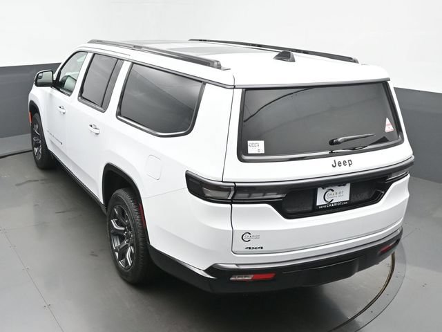 New 2026 Jeep Grand Wagoneer L Limited w/ Premium Group II AWD/4WD image 43