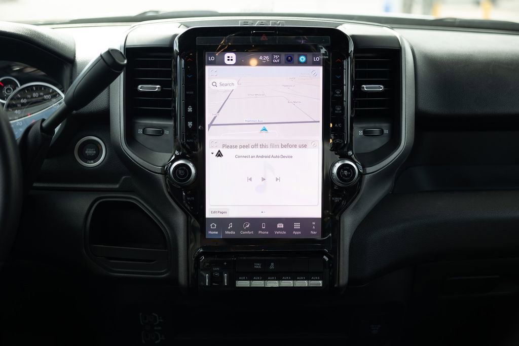 New 2025 RAM 2500 Tradesman image 47