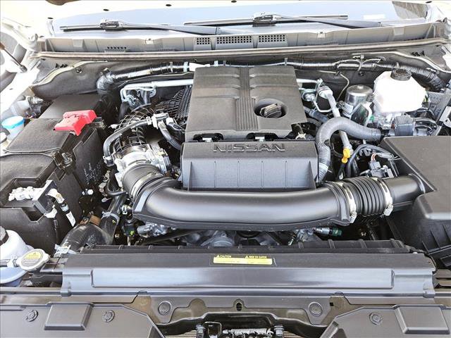 Certified 2024 Nissan Frontier SV w/ Hardbody Edition image 27