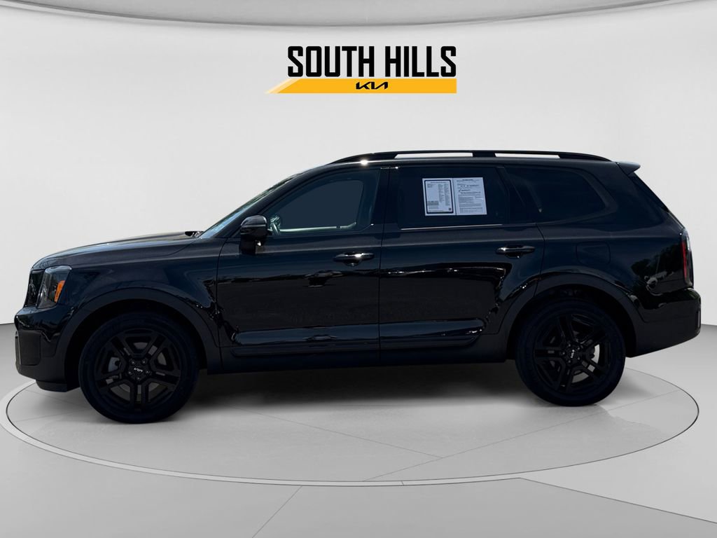 Certified 2024 Kia Telluride EX X-Line AWD/4WD image 2