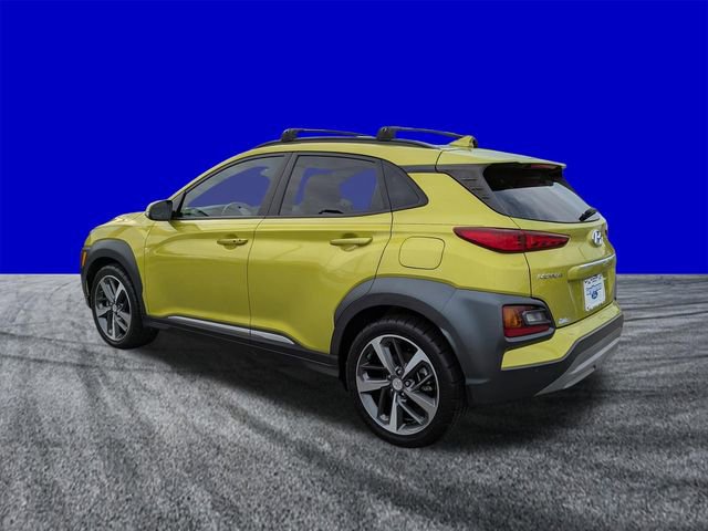 Used 2020 Hyundai Kona Ultimate FWD image 6