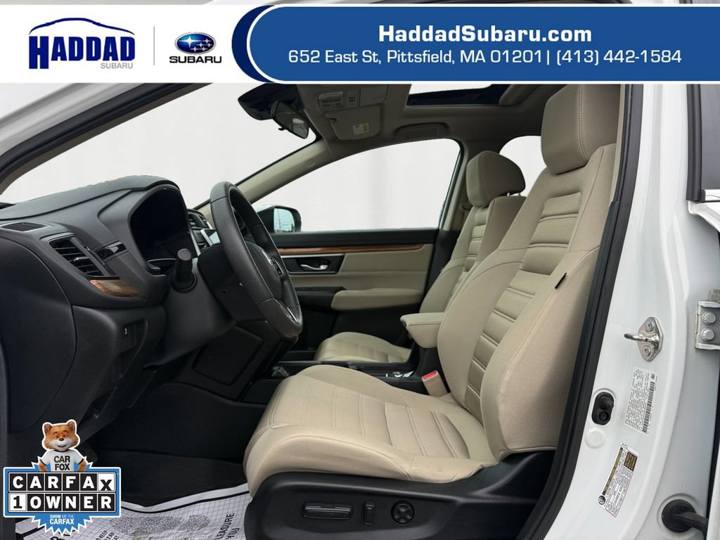 Used 2019 Honda CR-V EX image 9