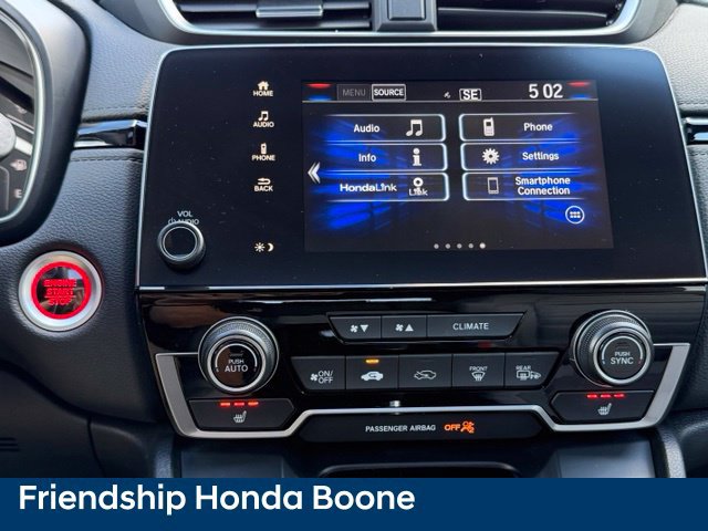Used 2018 Honda CR-V EX image 21