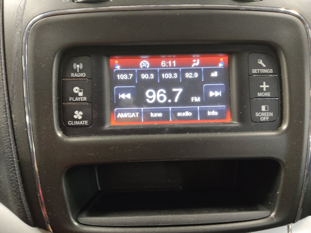 Used 2018 Dodge Journey SE w/ Connectivity Group FWD image 25