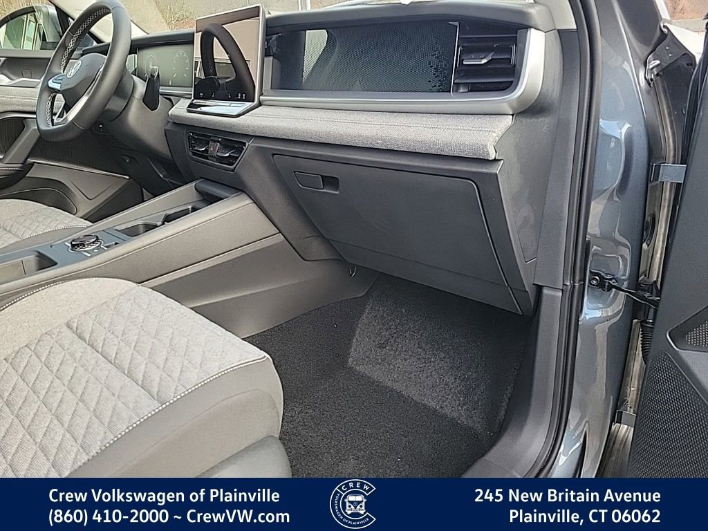 New 2025 Volkswagen Tiguan S image 43