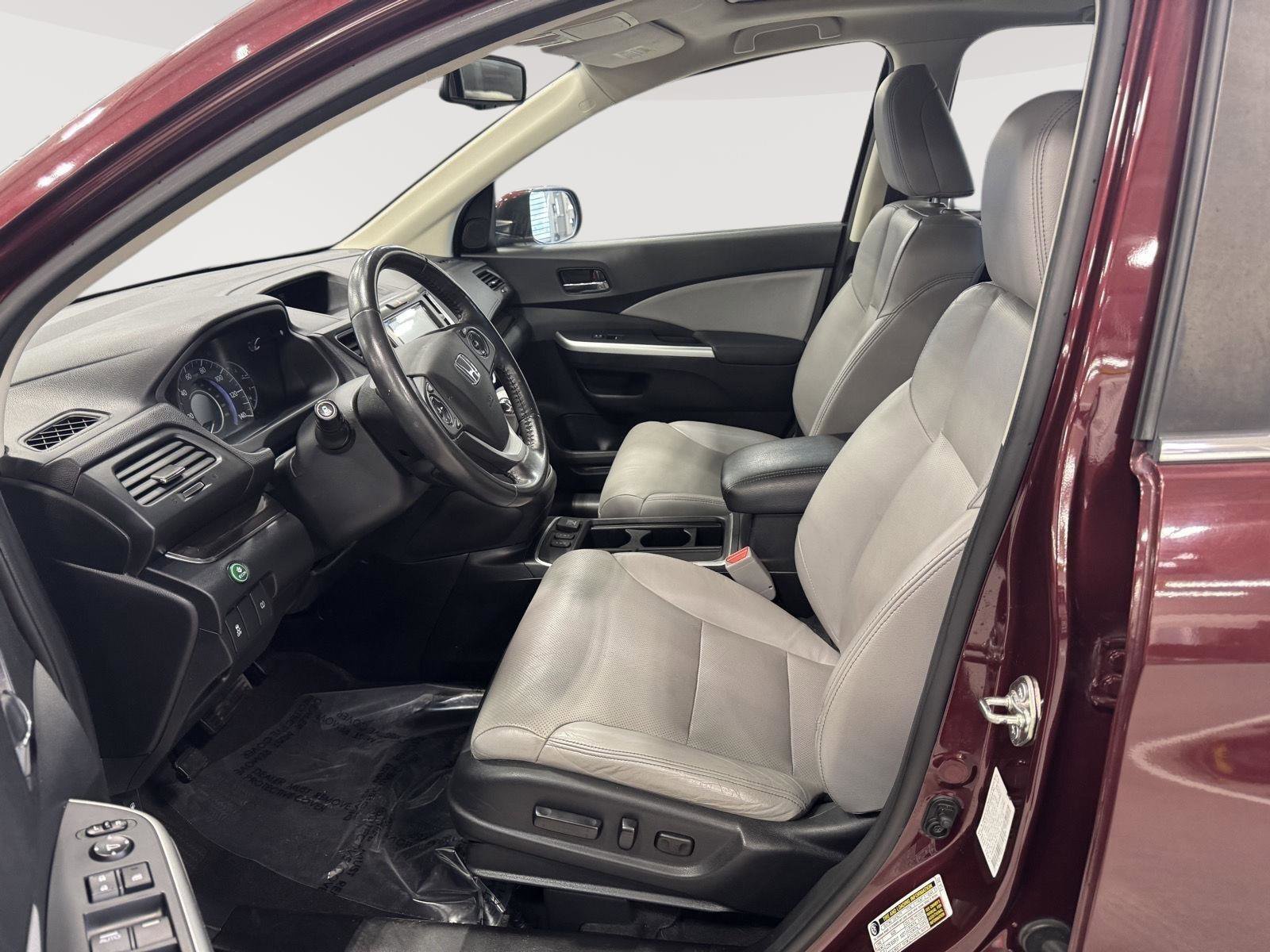 Used 2016 Honda CR-V EX-L image 4