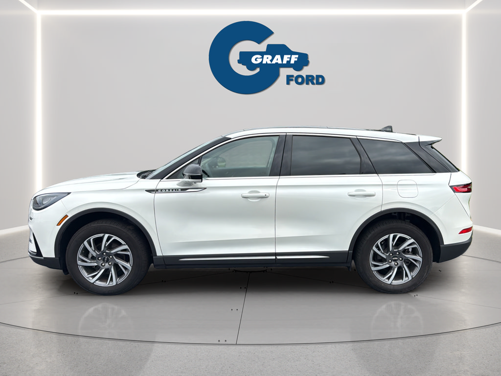 Used 2023 Lincoln Corsair AWD w/ Equipment Group 101A image 11