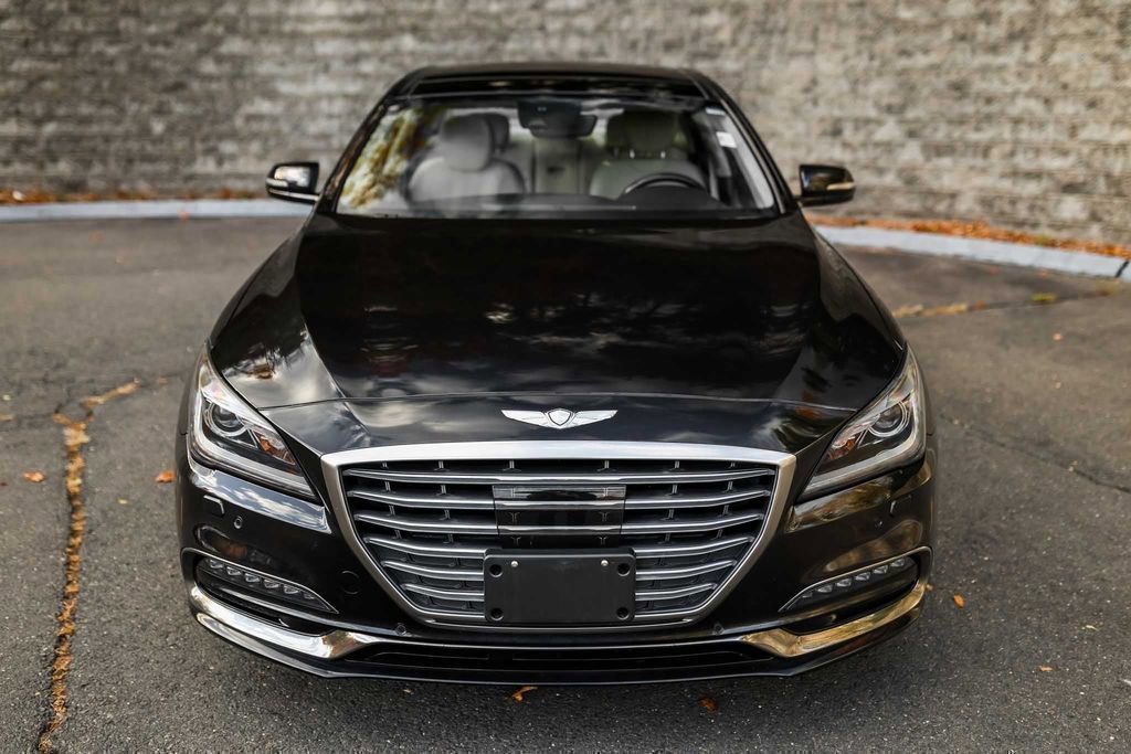 Used 2018 Genesis G80 3.8 w/ Option Group 02 image 2