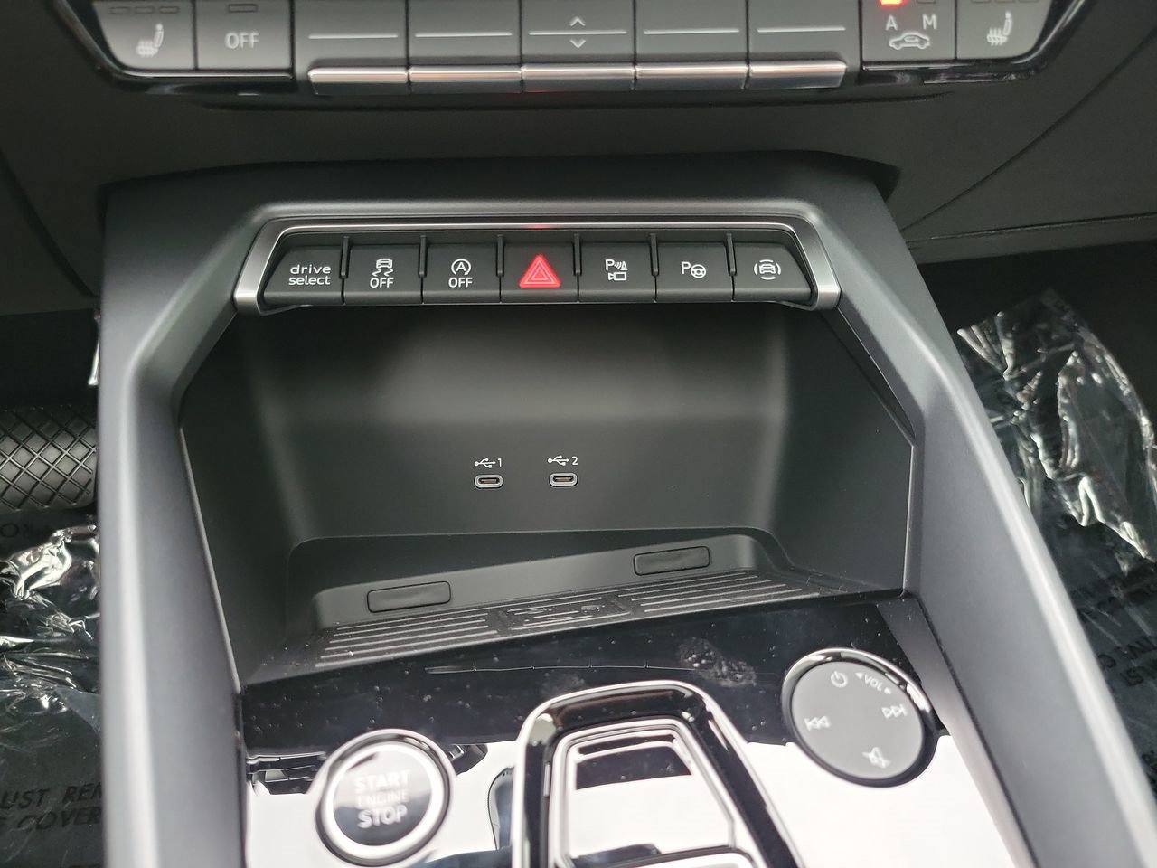 New 2026 Audi A3 2.0T Premium AWD/4WD image 9