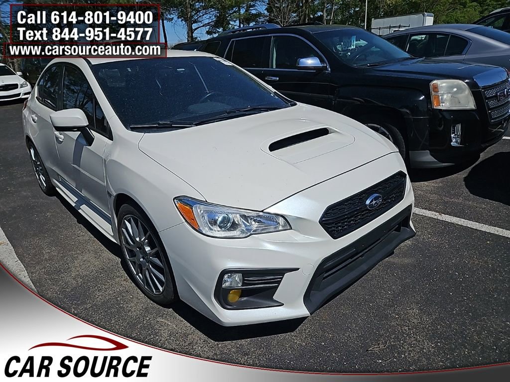 Used 2020 Subaru WRX Premium w/ Performance Package image 1