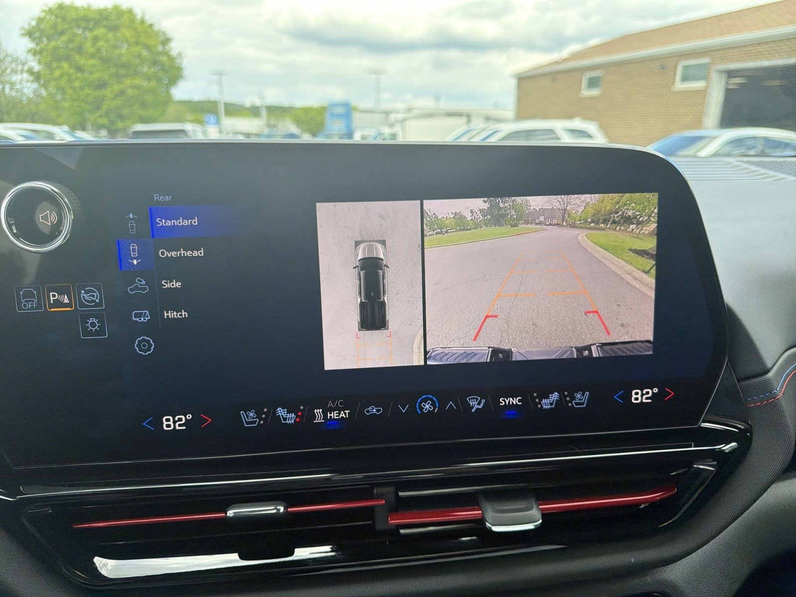 Used 2025 Chevrolet Silverado EV RST image 27