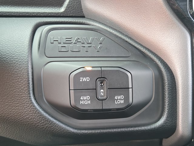 Used 2026 RAM 2500 Laramie AWD/4WD image 64