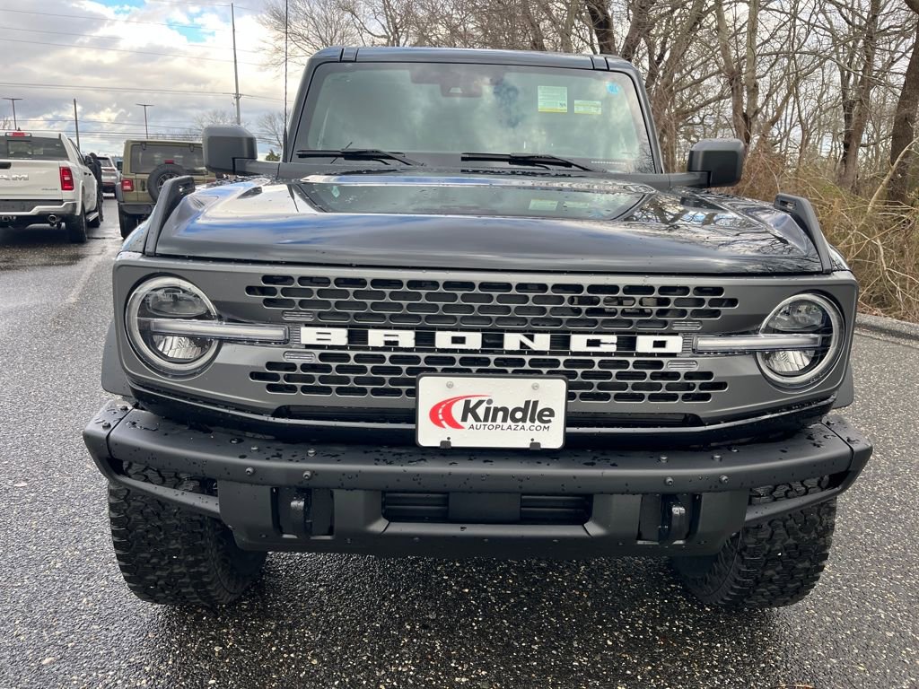 New 2025 Ford Bronco Badlands w/ Sasquatch Package image 2