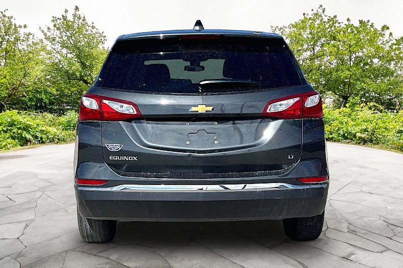 Used 2020 Chevrolet Equinox LT FWD image 5