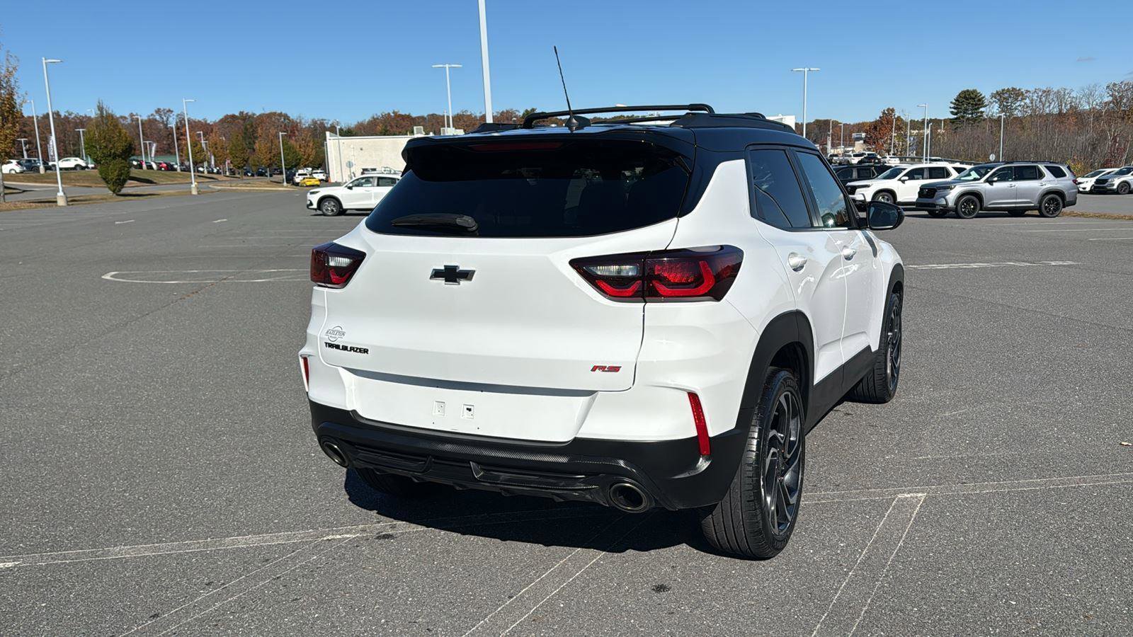 Used 2024 Chevrolet TrailBlazer RS image 7