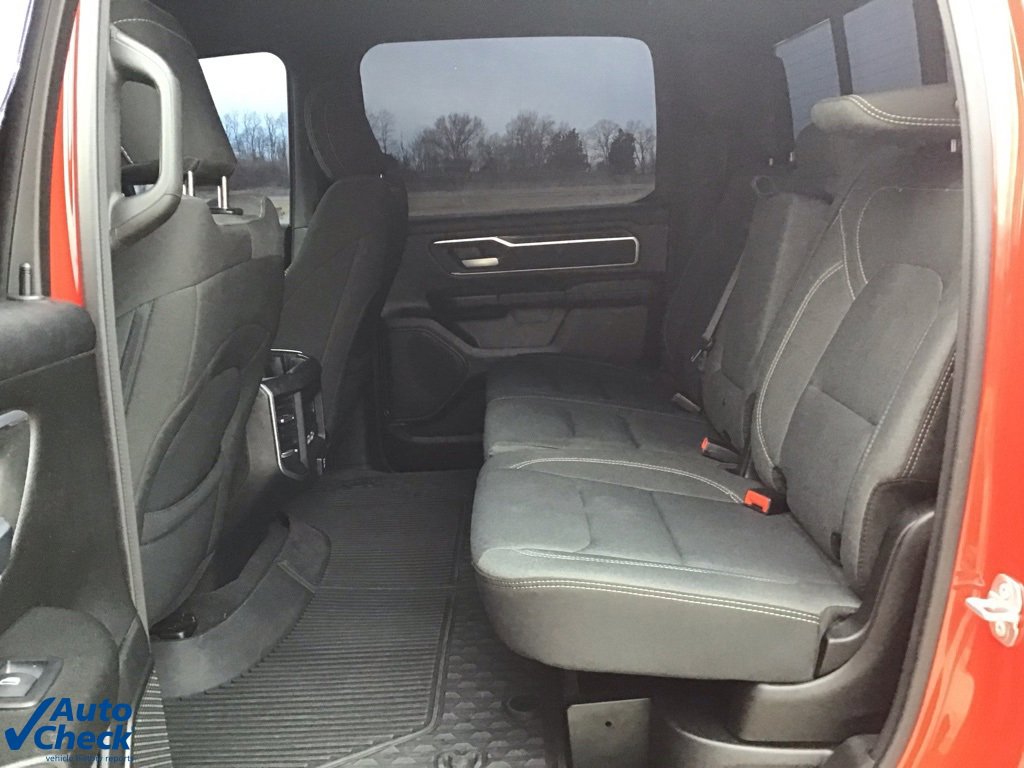 Used 2022 RAM 1500 Big Horn image 12