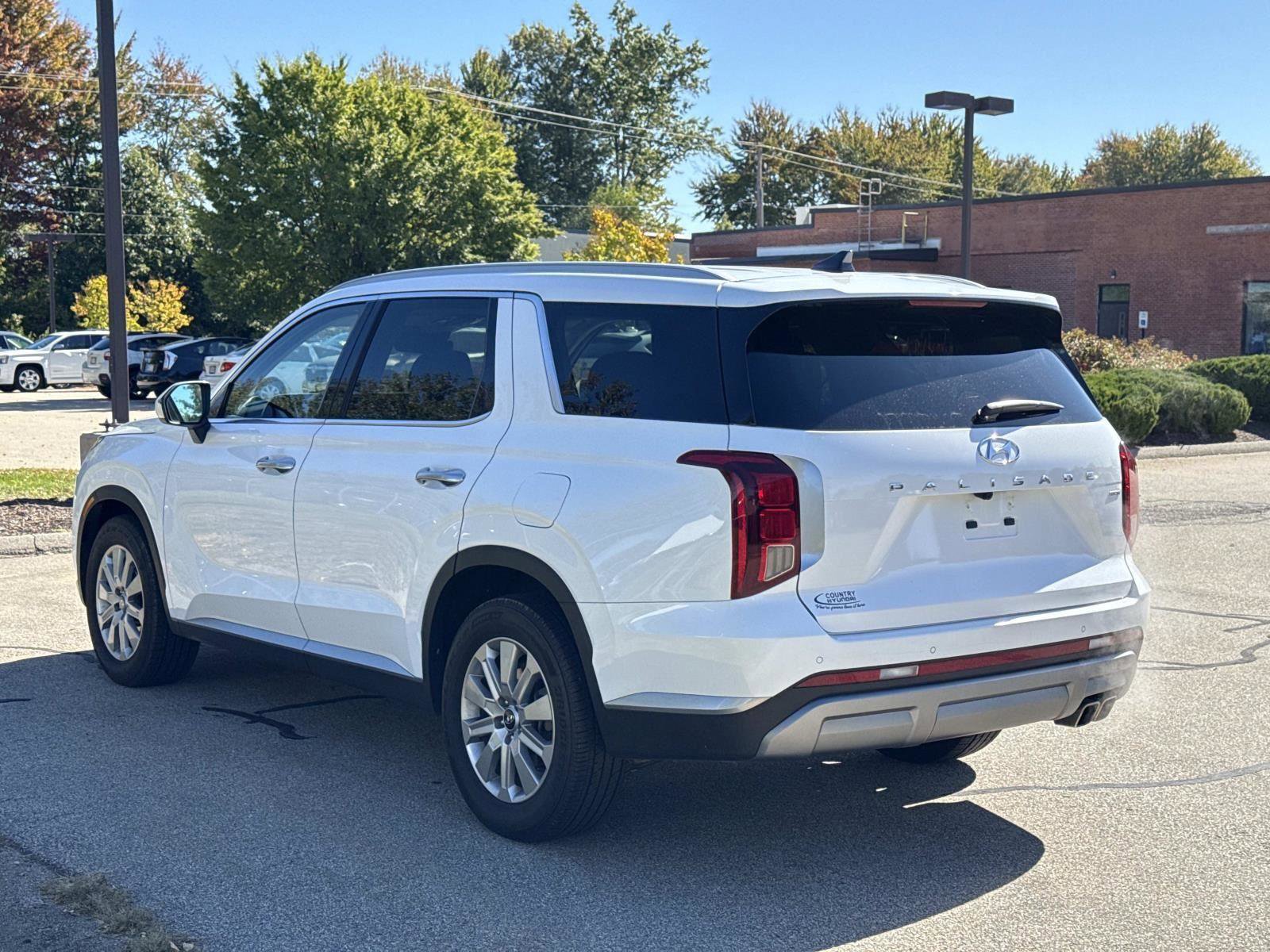 Used 2025 Hyundai Palisade SEL image 7