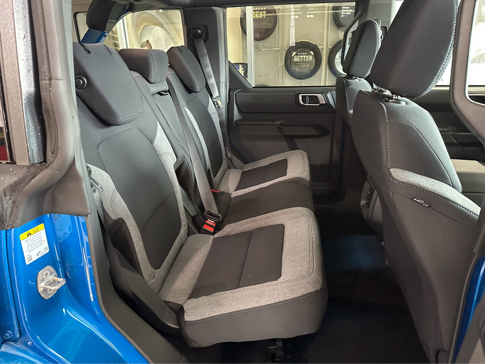 New 2025 Ford Bronco Big Bend image 38