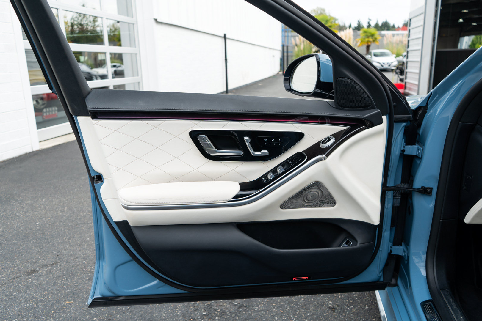 Used 2023 Mercedes-Benz S 500 4MATIC image 10