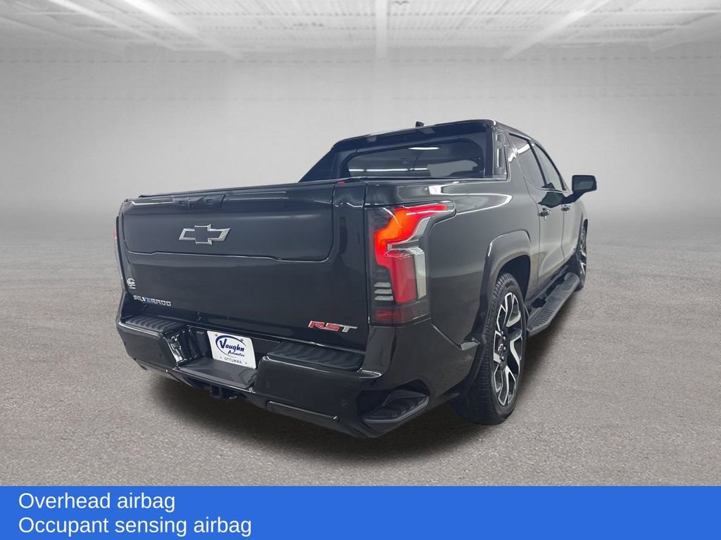 Used 2024 Chevrolet Silverado EV RST image 13