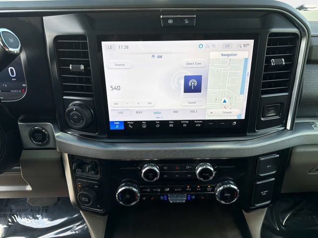 Used 2025 Ford F350 Platinum w/ Platinum Plus Package AWD/4WD image 21