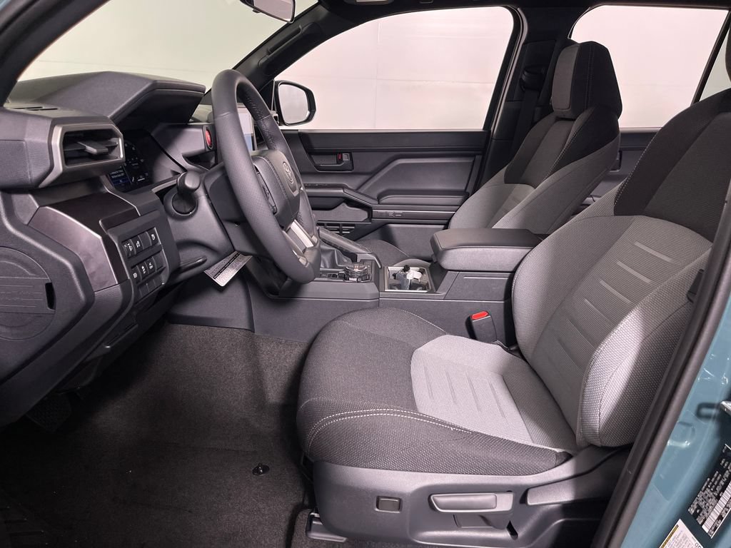 New 2026 Toyota 4Runner TRD Off-Road AWD/4WD image 12