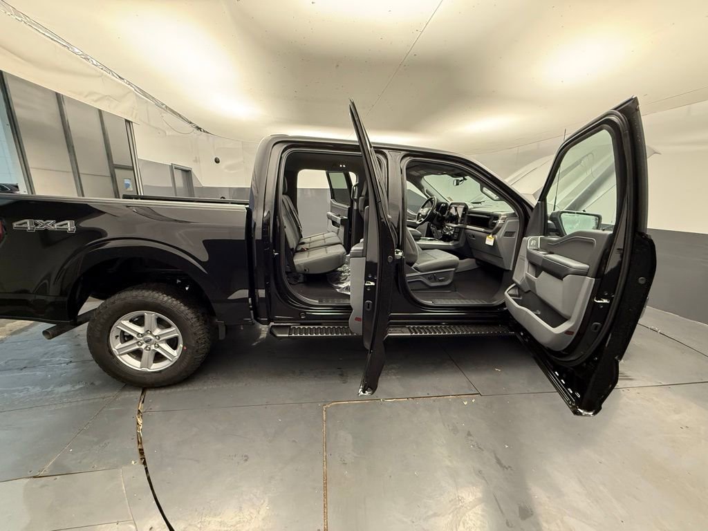 New 2026 Ford F150 XLT w/ Equipment Group 302A MID image 20