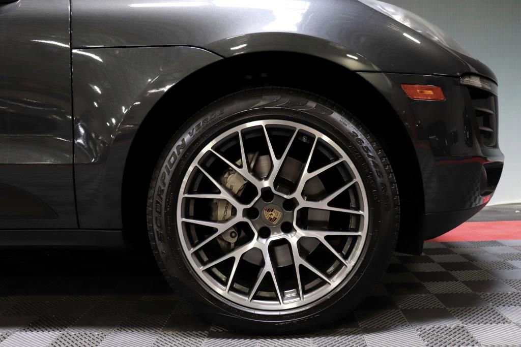 Used 2017 Porsche Macan S image 80