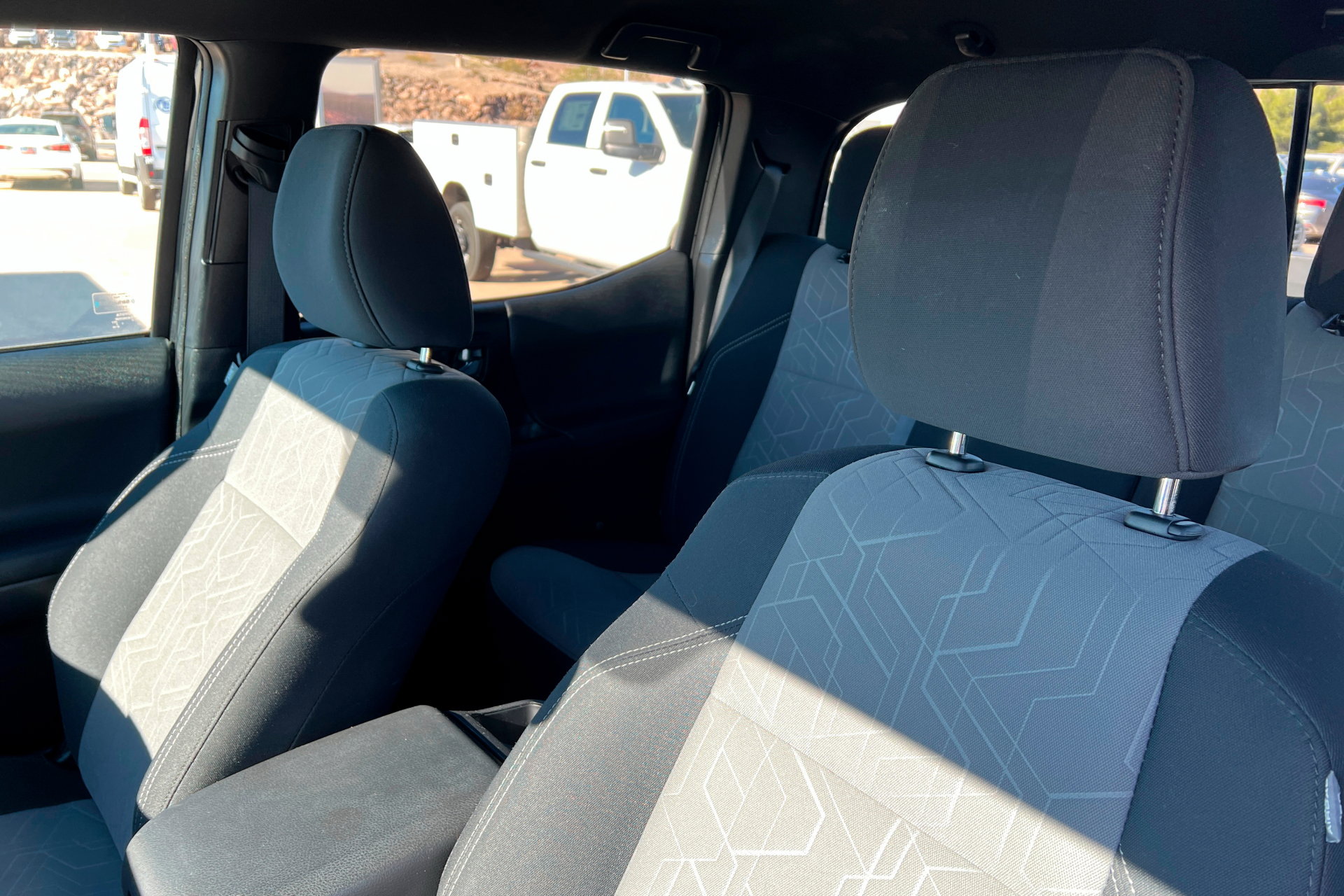 Used 2023 Toyota Tacoma TRD Off-Road image 17