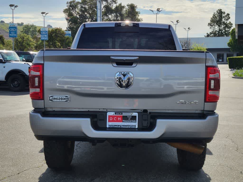 Used 2023 RAM 3500 Limited AWD/4WD image 4