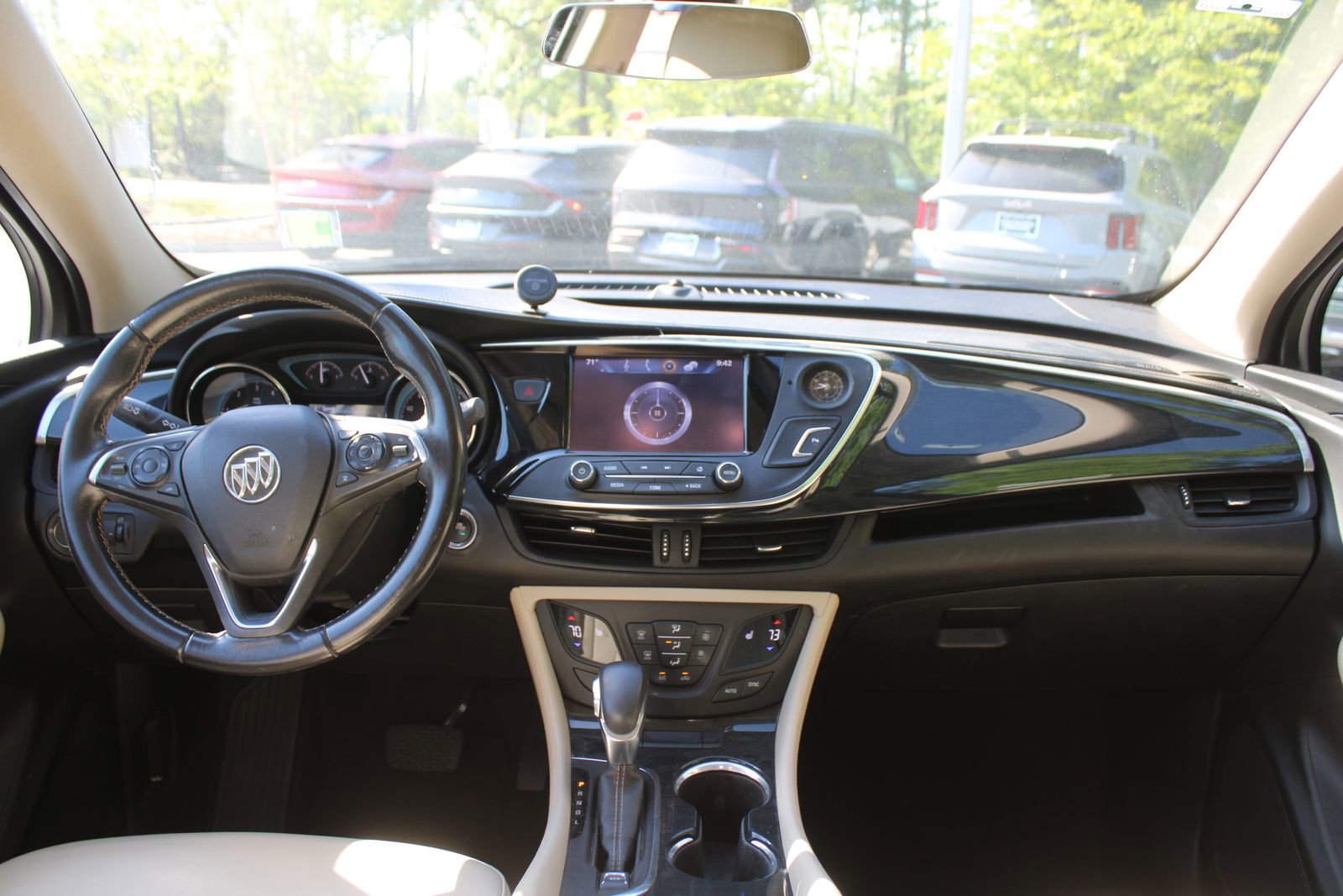 Used 2017 Buick Envision Preferred image 26