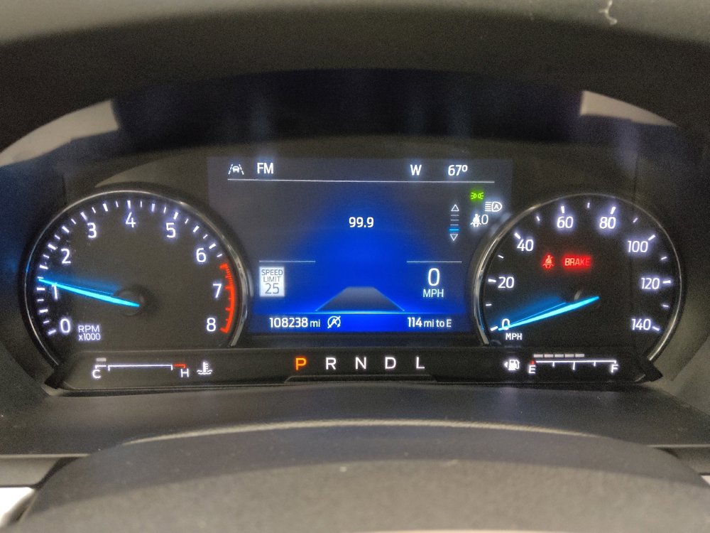 Used 2022 Ford Explorer XLT w/ Equipment Group 202A image 23