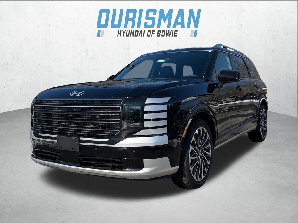 New 2026 Hyundai Palisade Calligraphy image 2