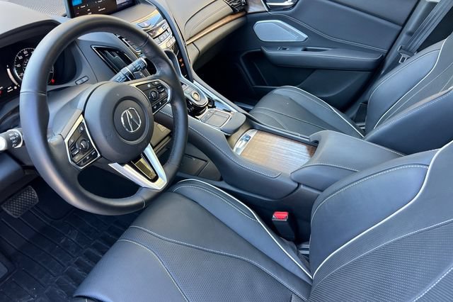 Certified 2023 Acura RDX AWD w/ Advance Package image 10
