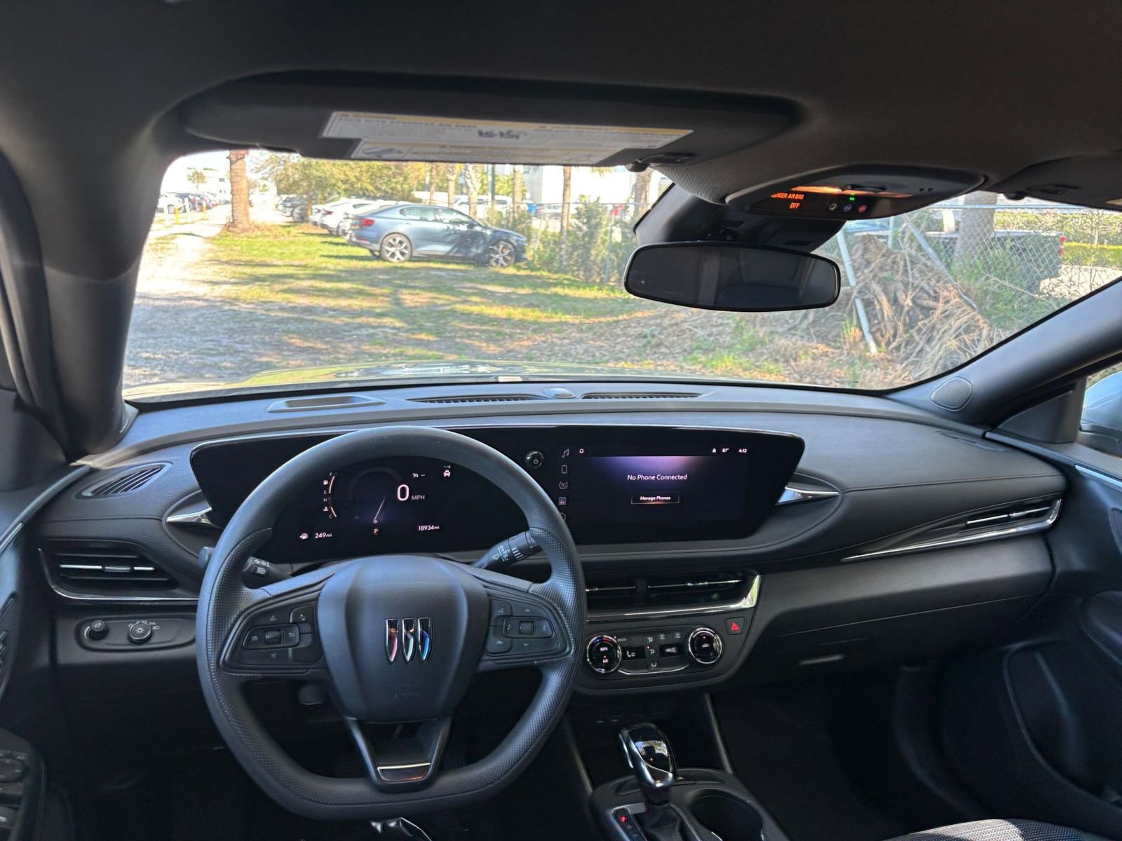 Used 2025 Buick Envista Preferred image 34