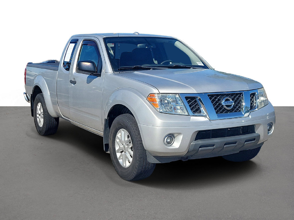 Used 2017 Nissan Frontier SV w/ SV Value Truck Package AWD/4WD image 2
