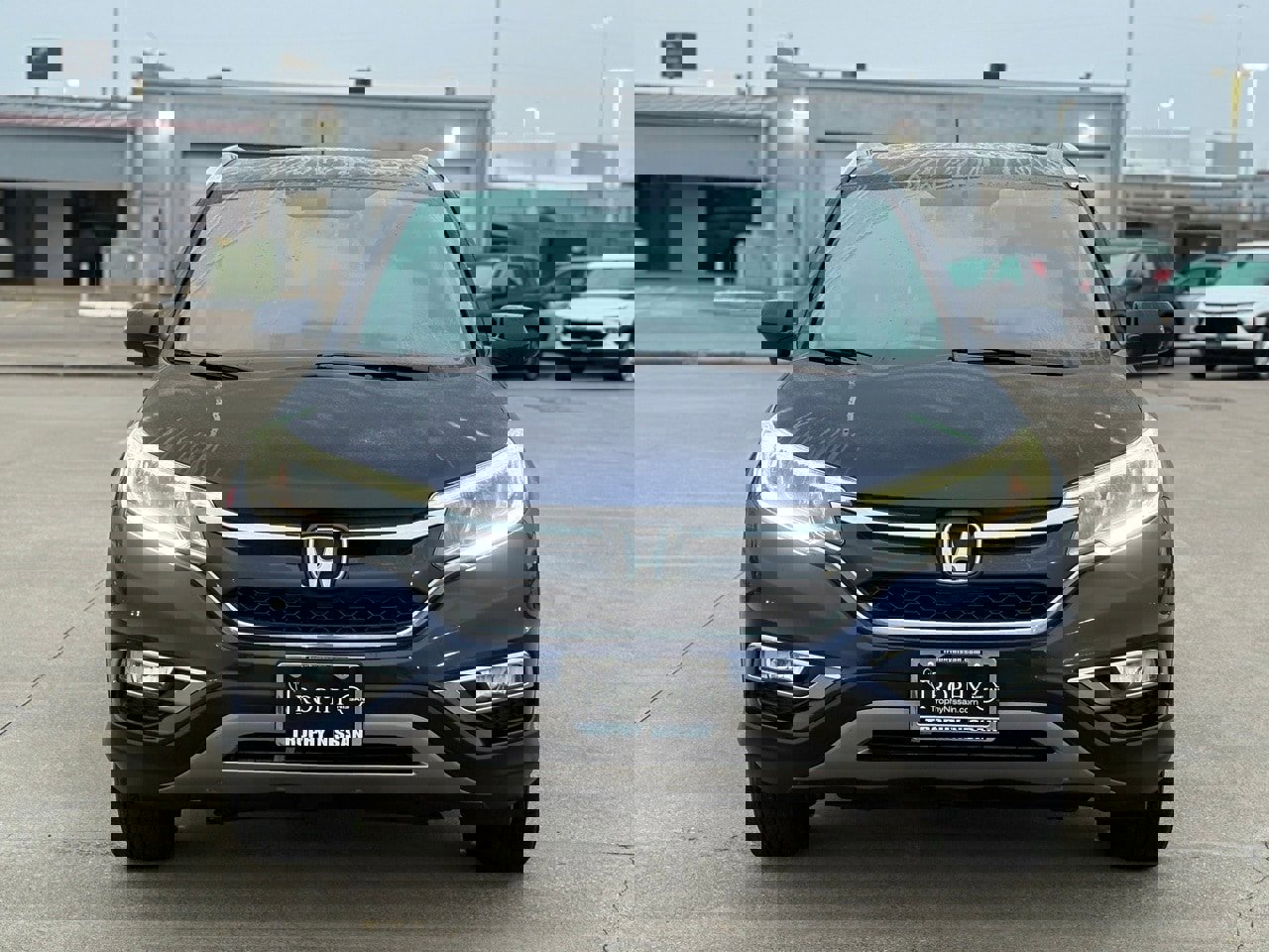 Used 2016 Honda CR-V EX-L image 4