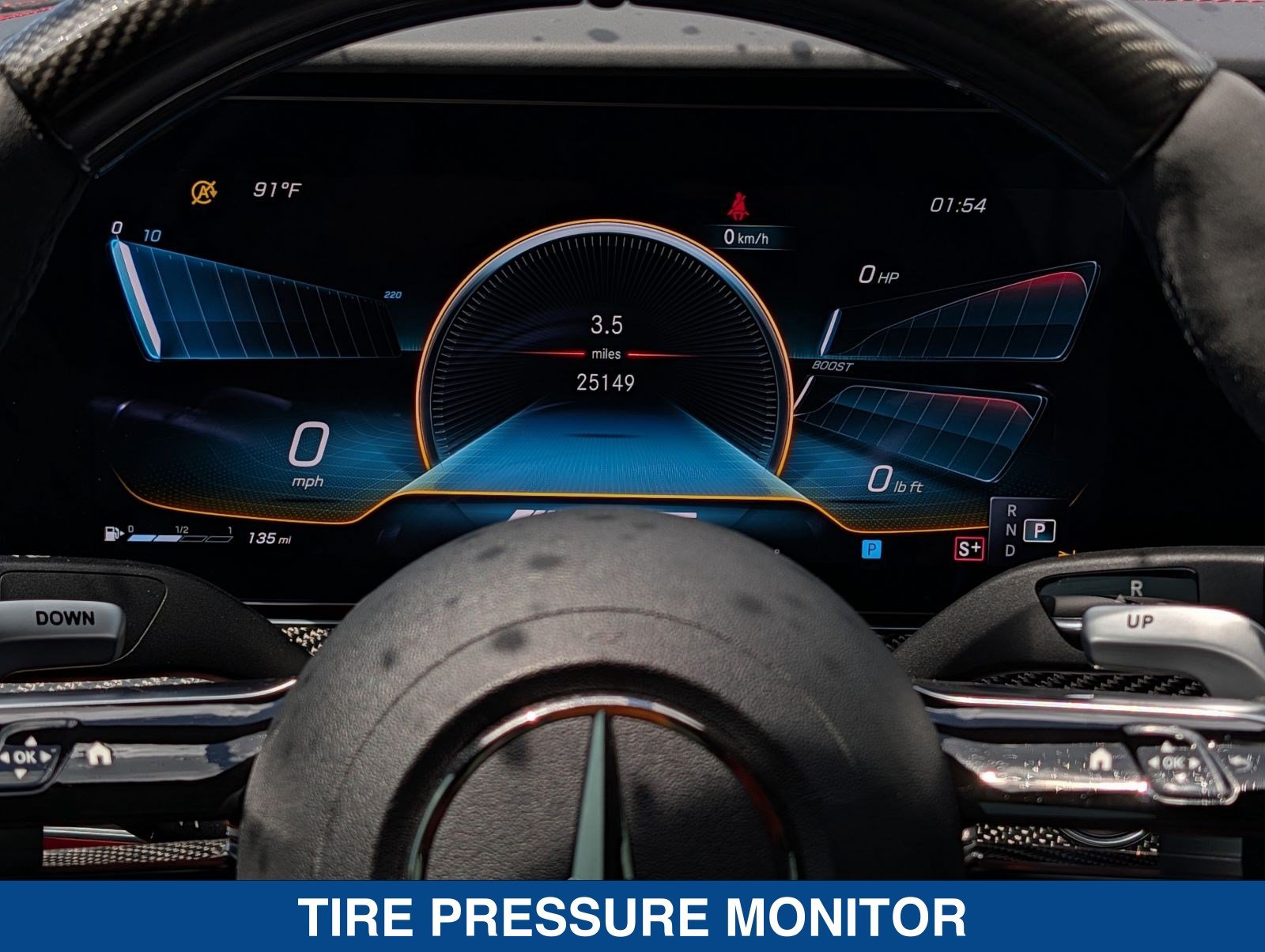 Used 2023 Mercedes-Benz AMG GT 63 image 79