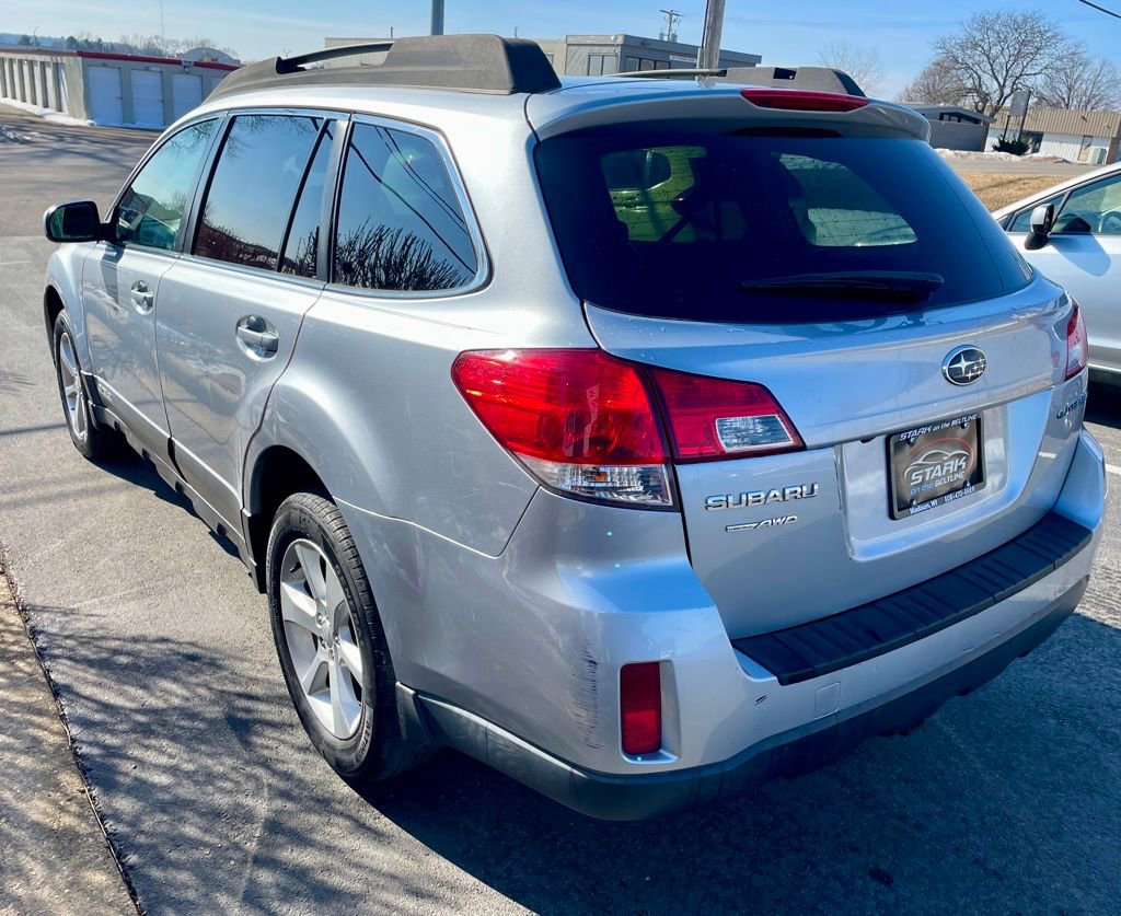 Used 2013 Subaru Outback 2.5i Premium image 5