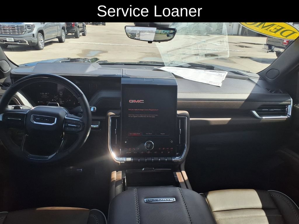 New 2026 GMC Yukon Denali Ultimate AWD/4WD image 9