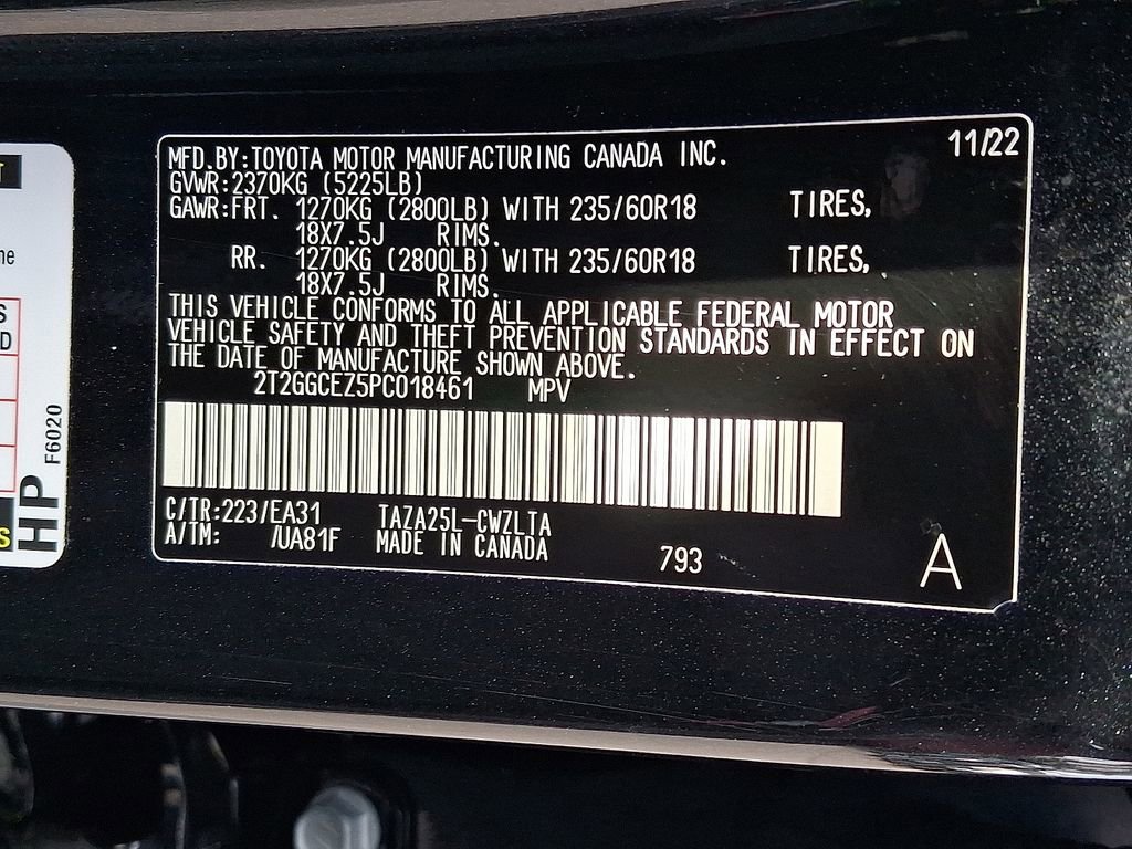 Used 2023 Lexus NX 350 AWD w/ Premium Package image 28