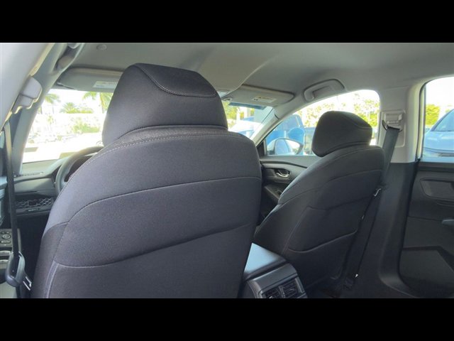 Certified 2025 Honda Accord LX image 8