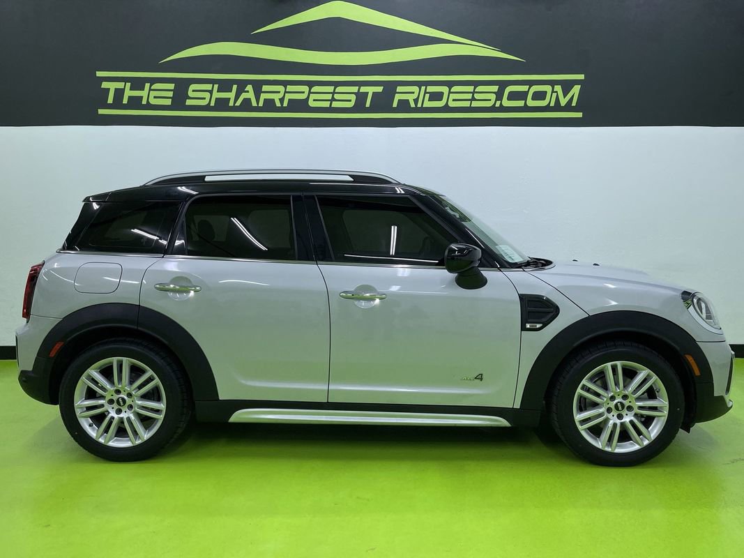 Used 2022 MINI Cooper Countryman ALL4 image 11