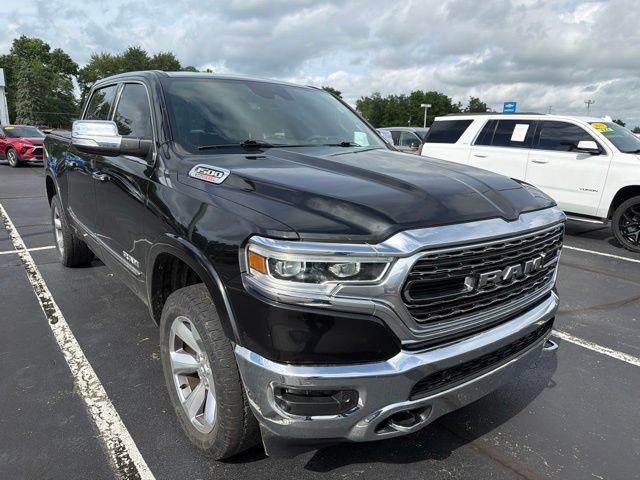 Used 2020 RAM 1500 Limited AWD/4WD image 2