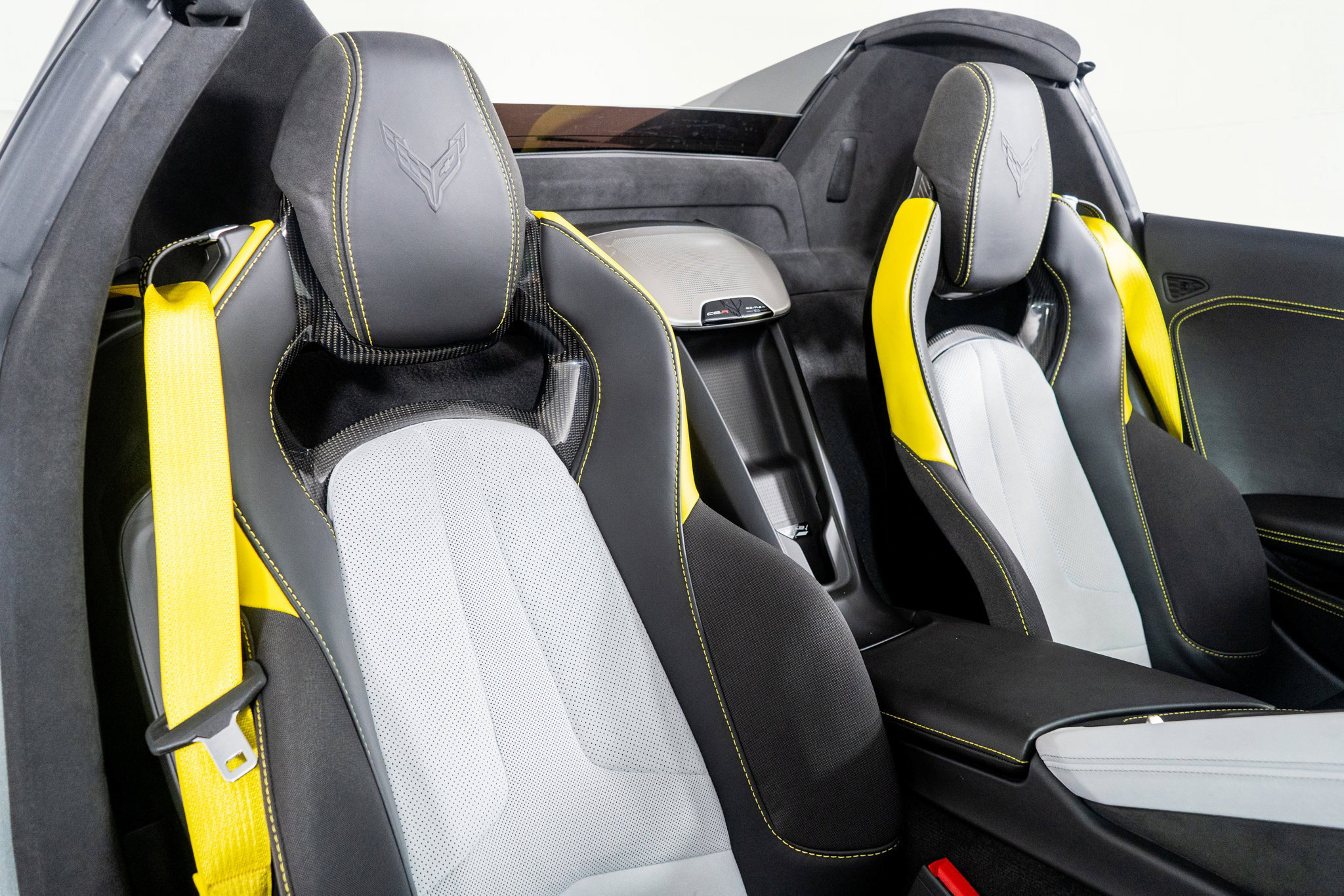 Used 2022 Chevrolet Corvette Stingray Premium Conv image 31