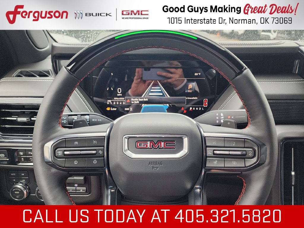 New 2026 GMC Yukon XL AT4 Ultimate AWD/4WD image 20