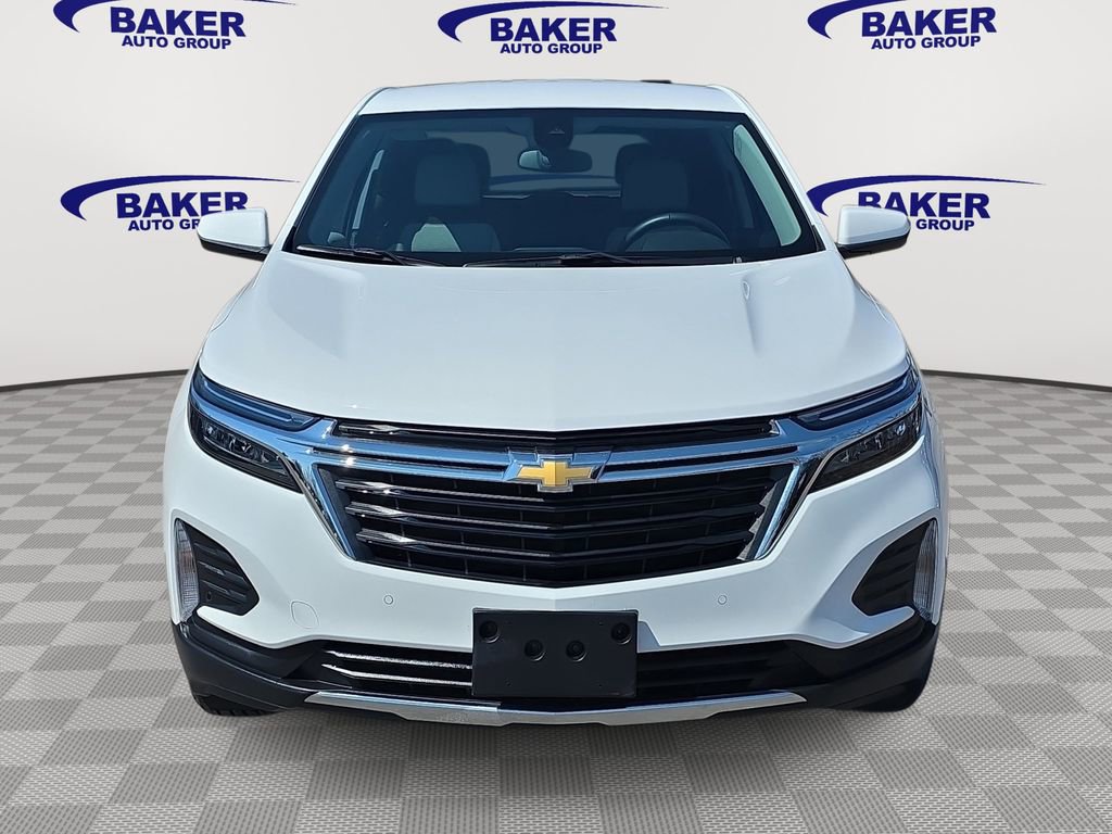 Used 2024 Chevrolet Equinox LT w/ LPO, Floor Liner Package FWD image 2