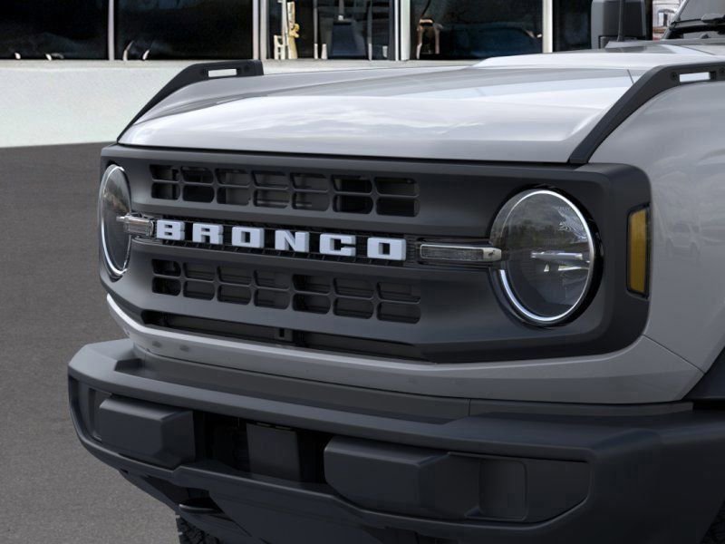 New 2026 Ford Bronco Big Bend AWD/4WD image 36
